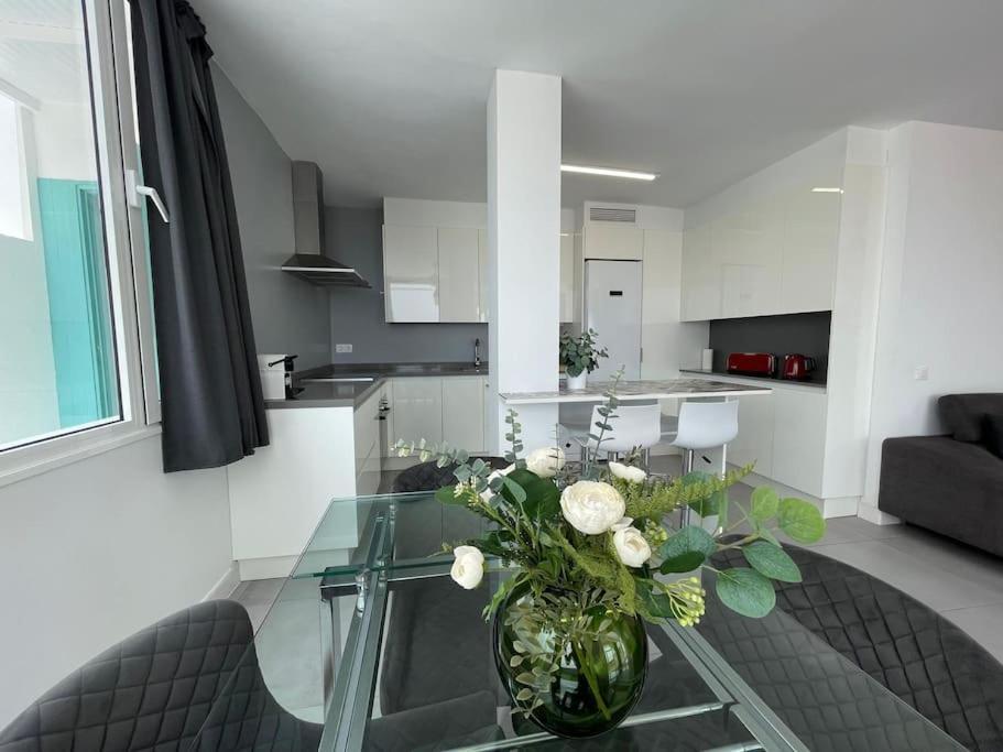 Appartamento Sunset Terrace Ocean View Costa Adeje  Esterno foto