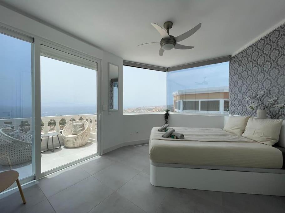 Appartamento Sunset Terrace Ocean View Costa Adeje  Esterno foto