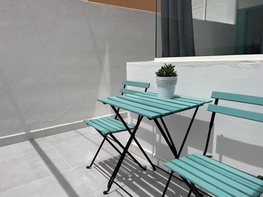 Appartamento Sunset Terrace Ocean View Costa Adeje  Esterno foto