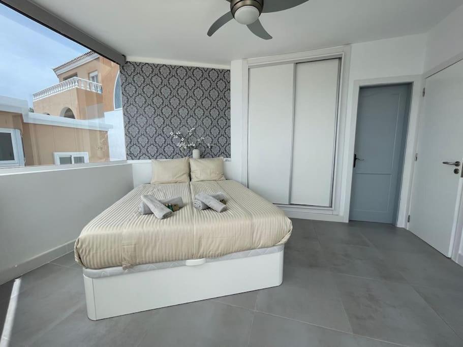 Appartamento Sunset Terrace Ocean View Costa Adeje  Esterno foto