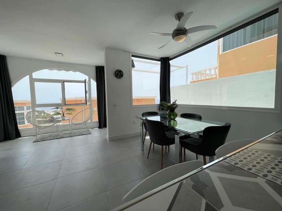 Appartamento Sunset Terrace Ocean View Costa Adeje  Esterno foto