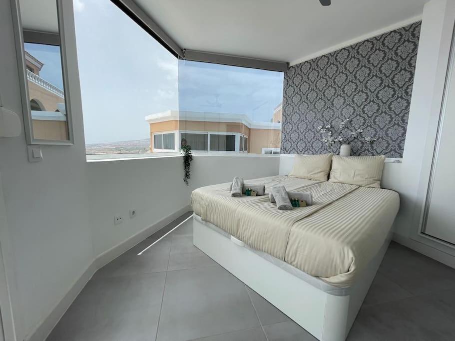 Appartamento Sunset Terrace Ocean View Costa Adeje  Esterno foto