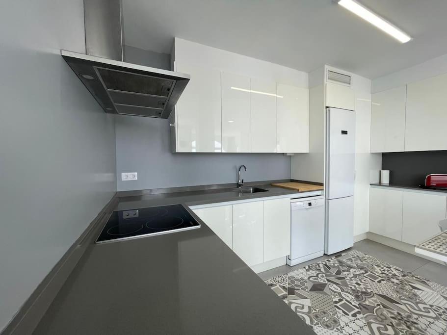 Appartamento Sunset Terrace Ocean View Costa Adeje  Esterno foto