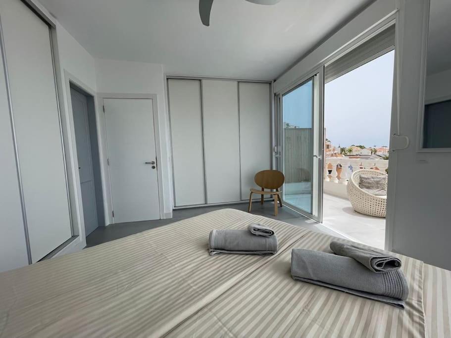 Appartamento Sunset Terrace Ocean View Costa Adeje  Esterno foto