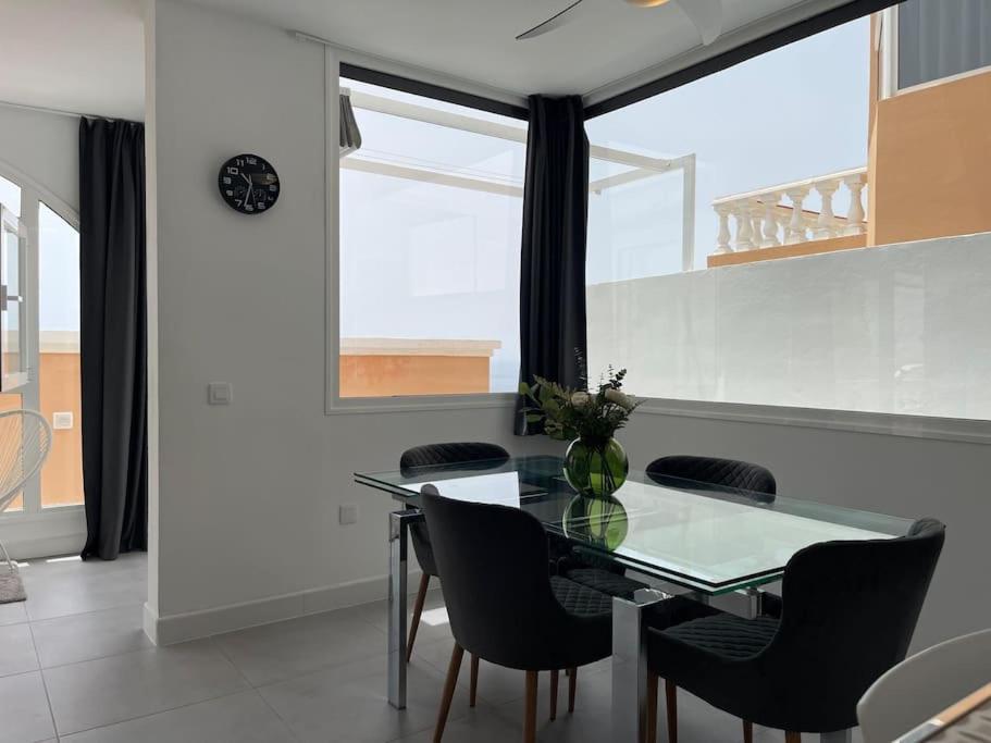 Appartamento Sunset Terrace Ocean View Costa Adeje  Esterno foto